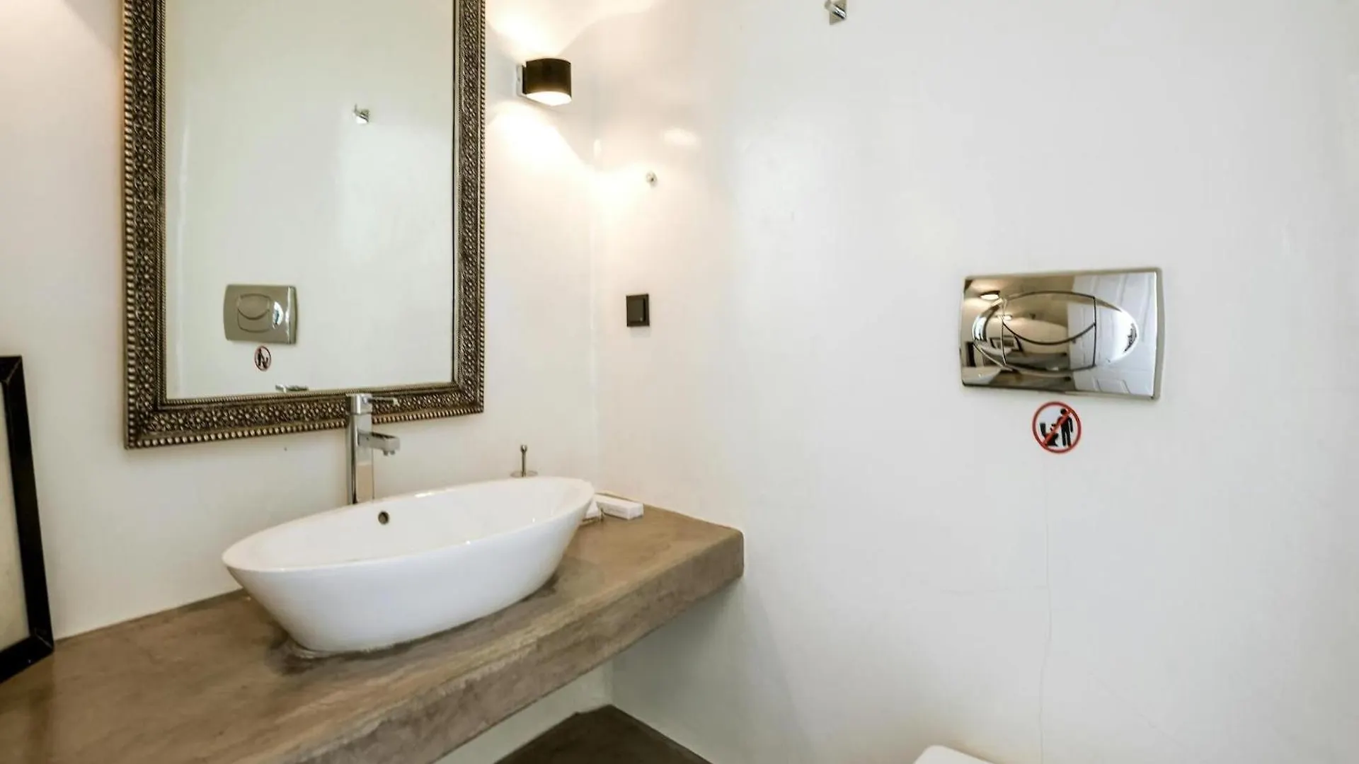 Unique Cycladic Villa With Pool Pszarú Görögország